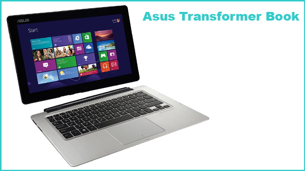 Asus, le 5e constructeur d’ordinateurs dans le monde 5 Asus Transformer Book | slash.mg