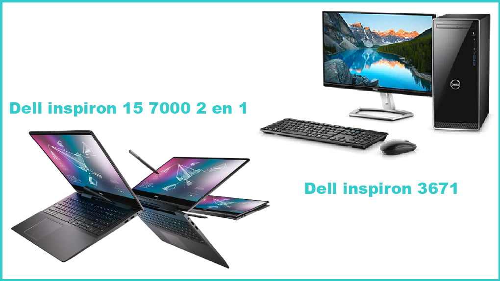 Dell Inspiron | slash.mg