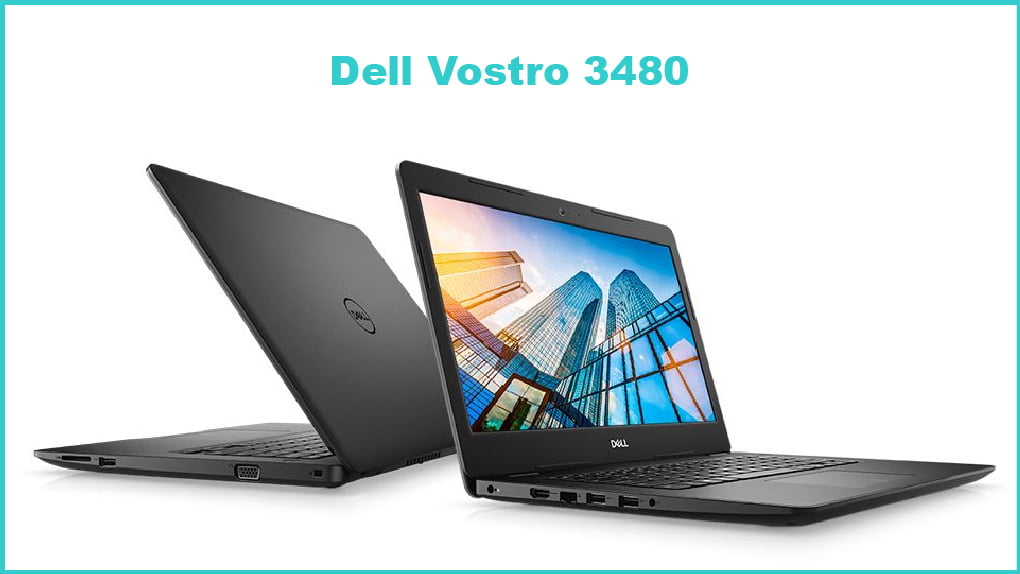 Dell Vostro 3480 | slash.mg