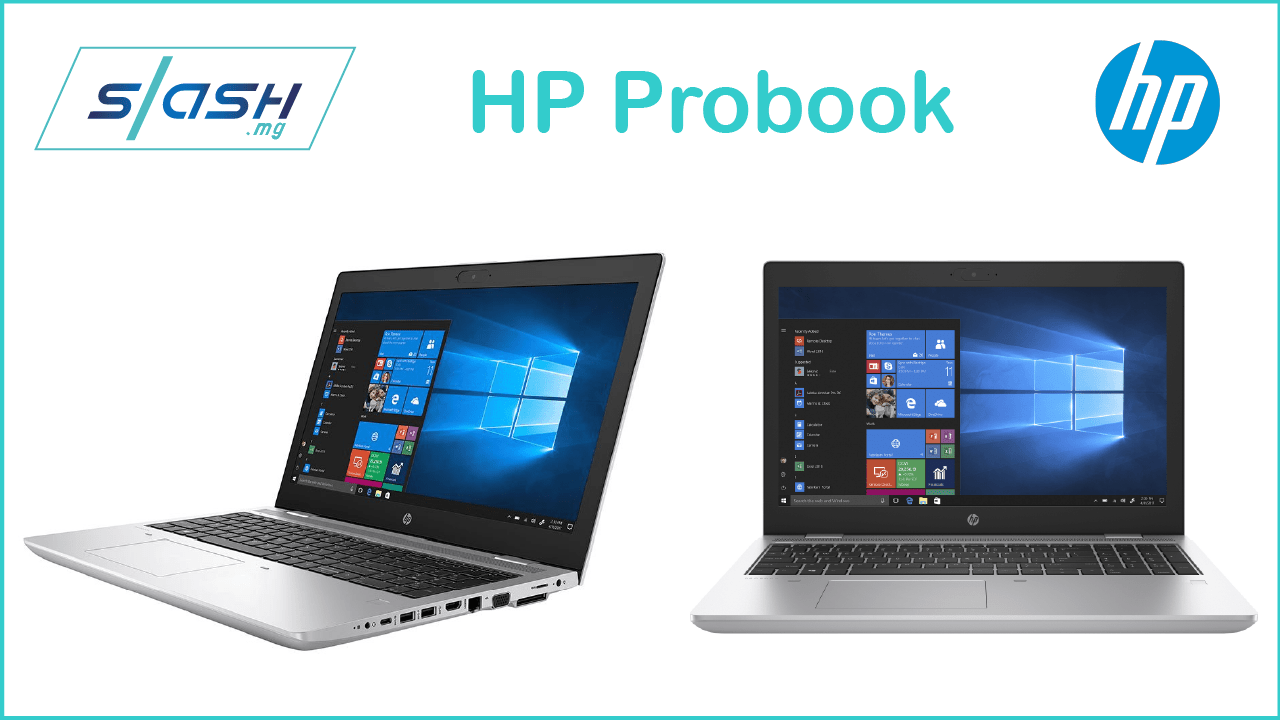 HP Probook | Slash.mg