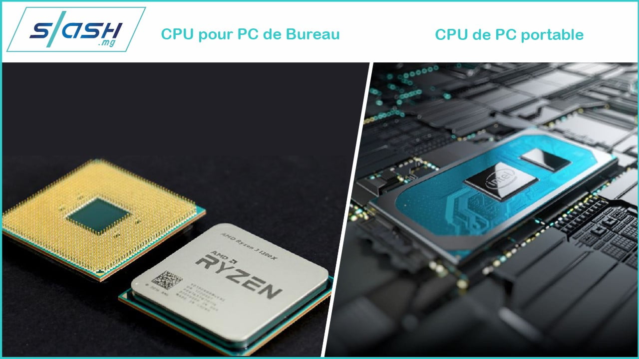 Processeur | Slash.mg