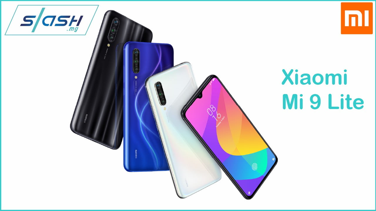 Xiaomi Mi 9 Lite | Slash.mg