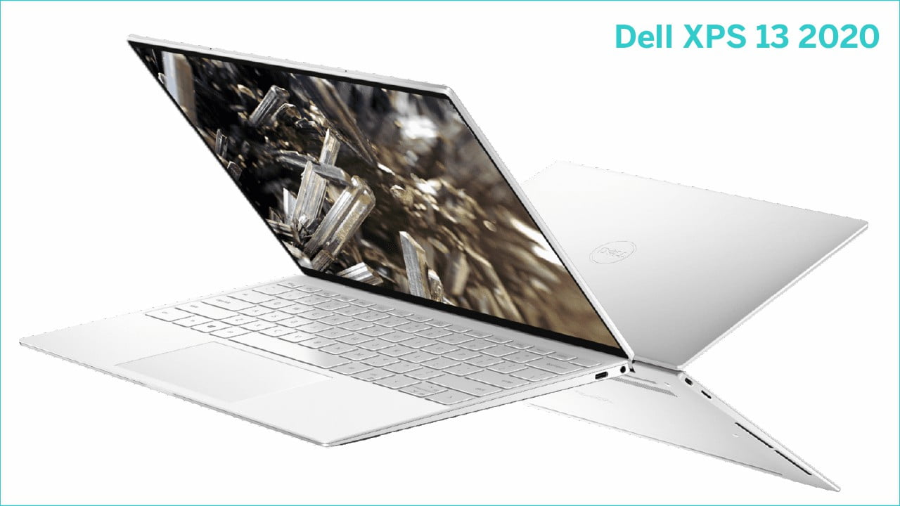 Dell XPS 13 2020 | slash.mg