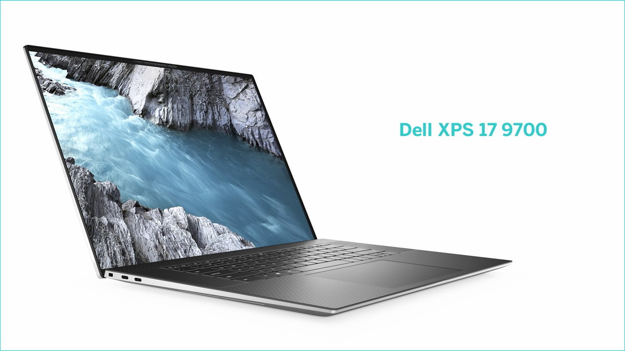 Dell XPS 17 9700 | slash.mg