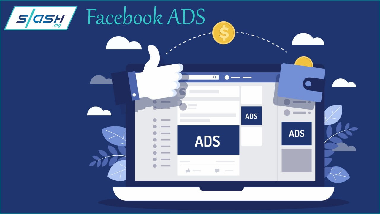 Facebook ADS | slash.mg
