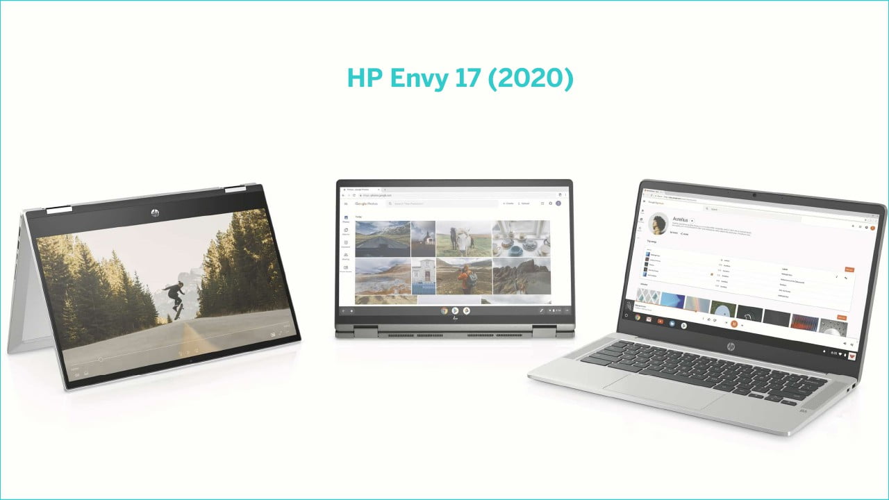 HP Envy 17 (2020) | slash.mg
