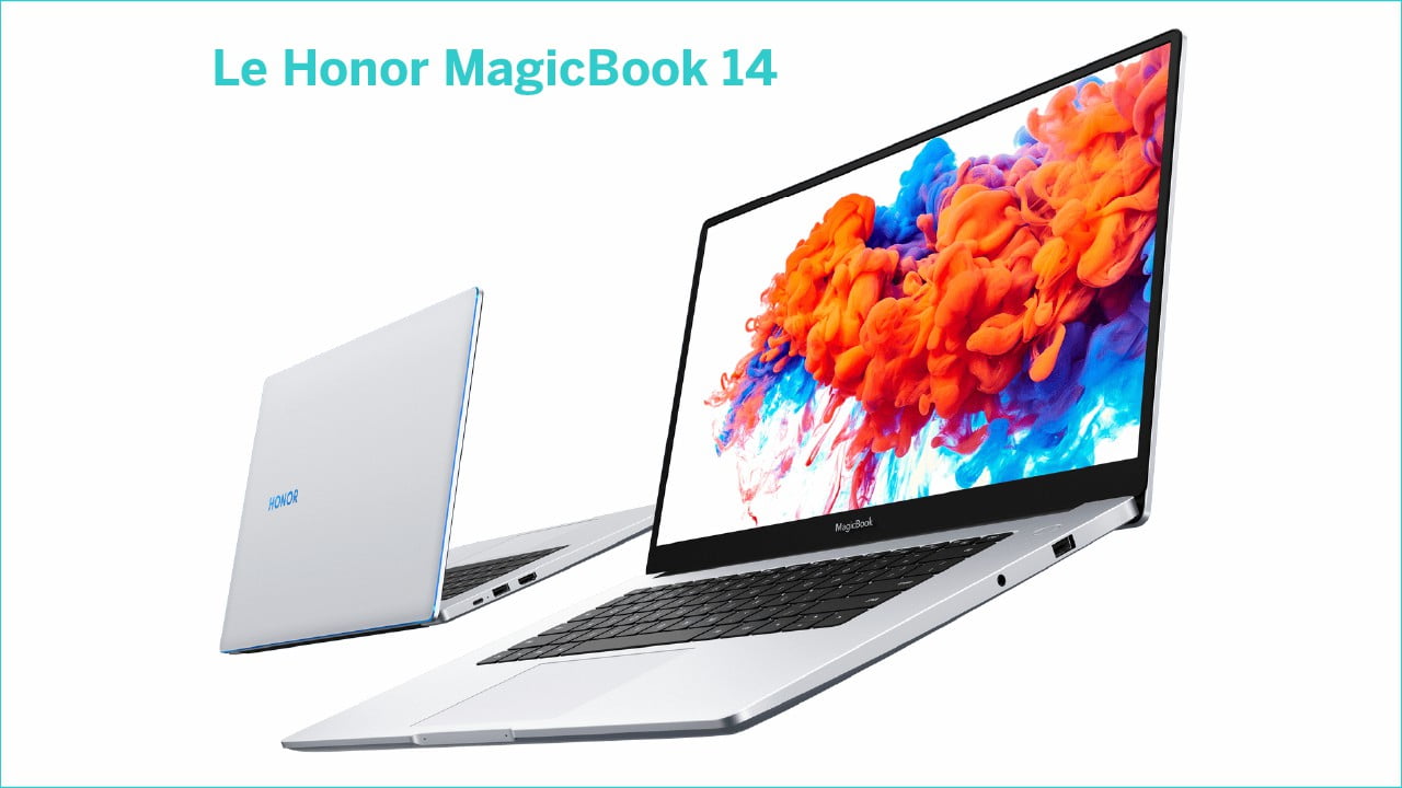 Le Honor MagicBook 14 | slash.mg