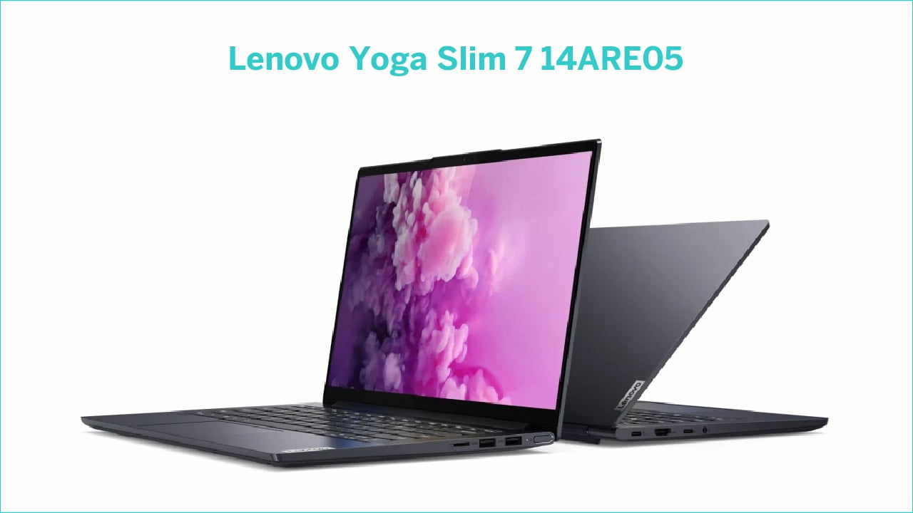 Lenovo Yoga Slim 7 14ARE05 | slash.mg