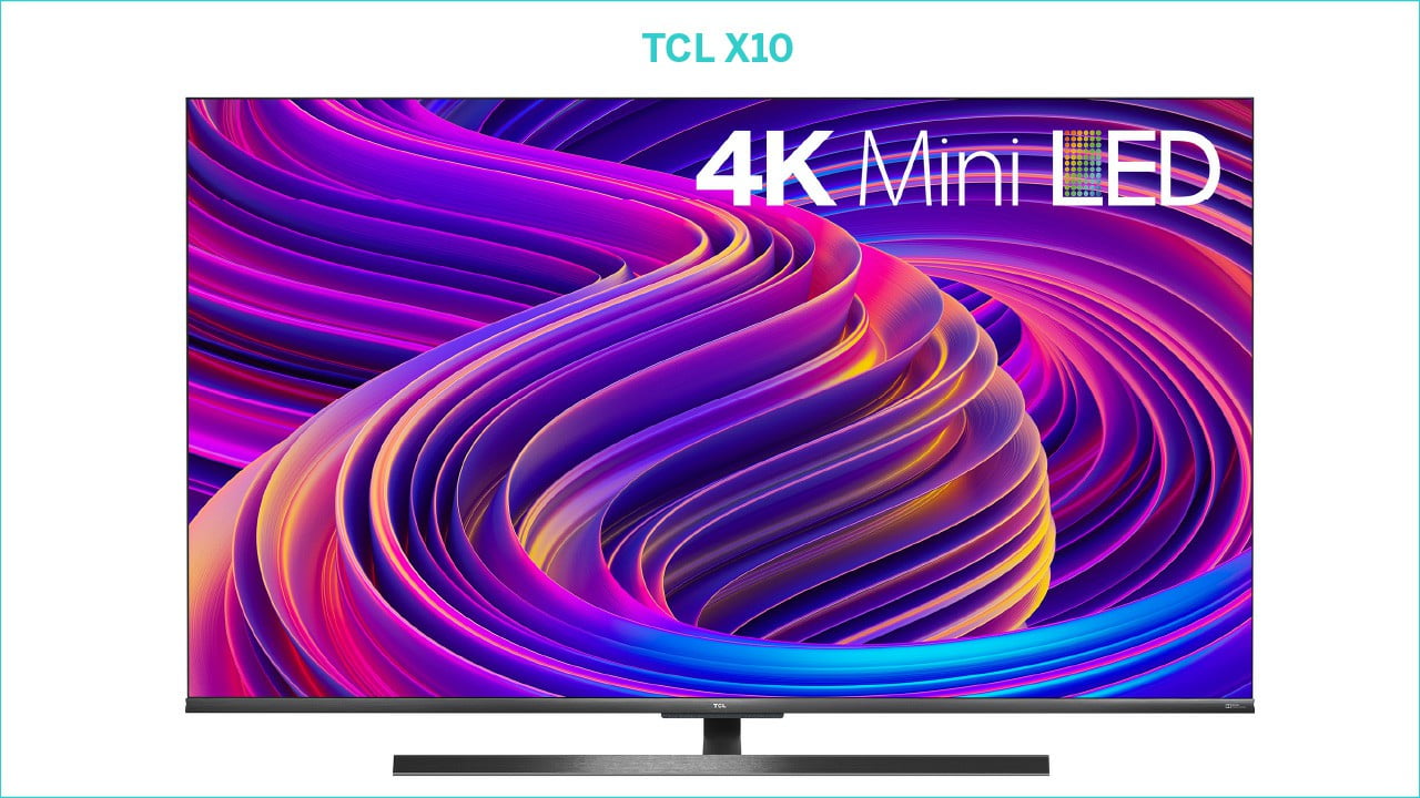 TCL X10 | Slash.mg