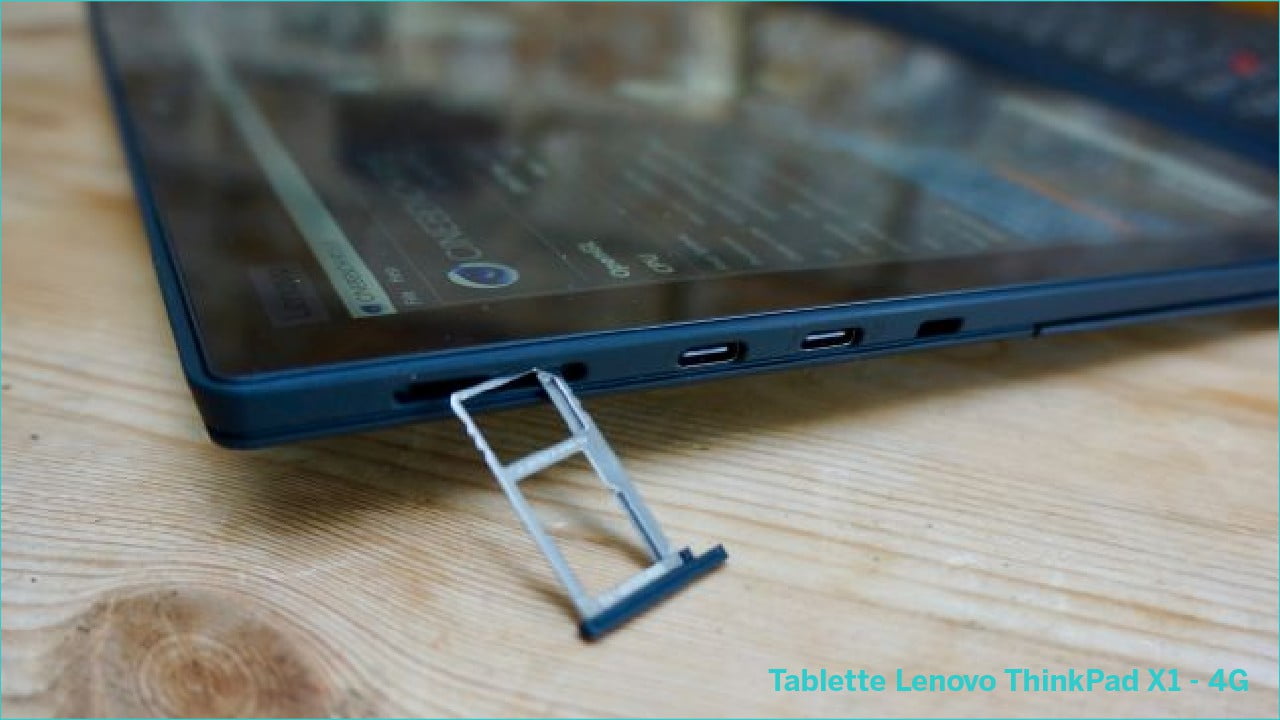 Tablette Lenovo ThinkPad X1 - 4G | Slash.mg