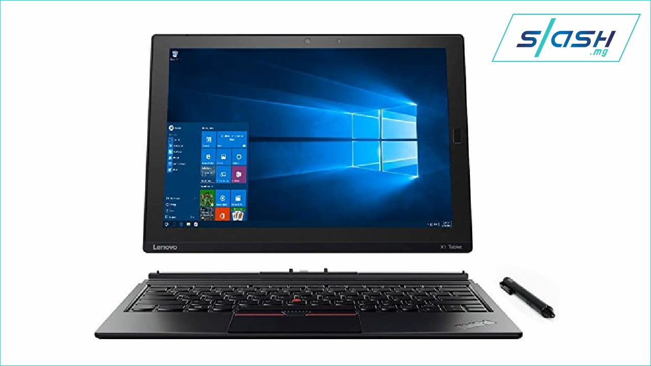 Tablette ThinkPad X1 - Windows 10 | Slash.mg